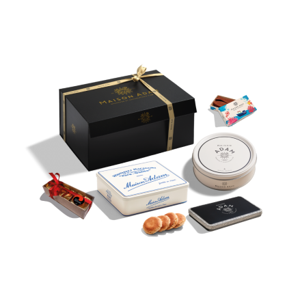 Coffret Tradition et savoir...