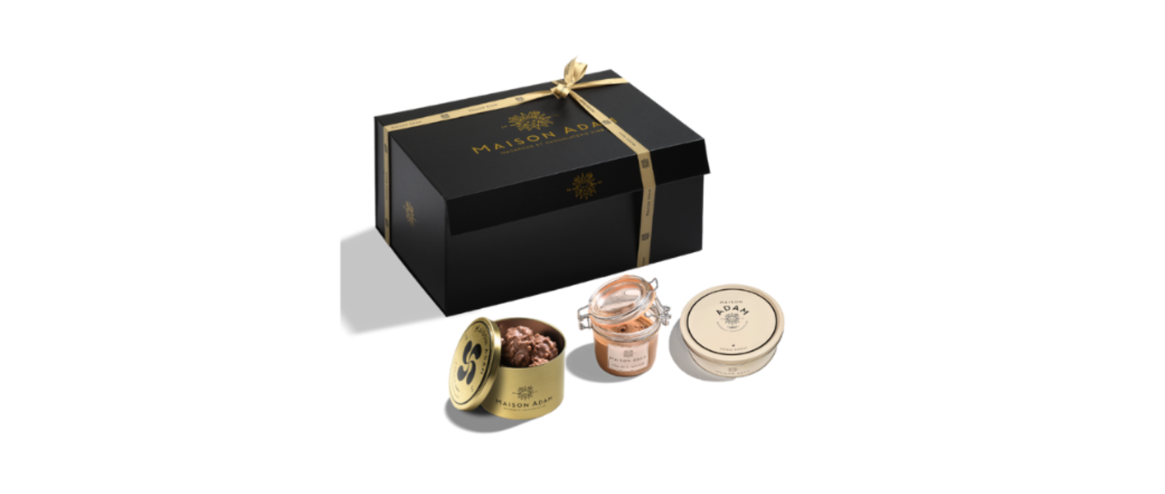 Coffret tout chocolat