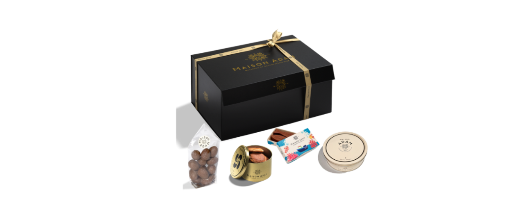 Coffret généreux